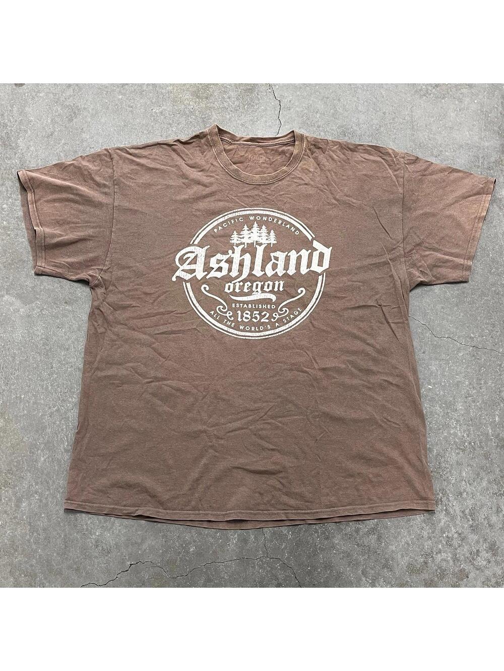 Blue84 Ashland Oregon Logo T Shirt